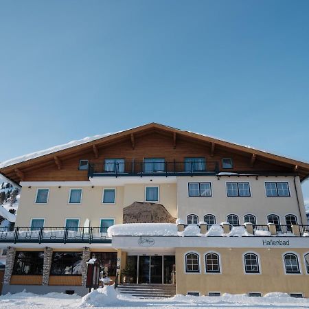 Hotel Wagner Obertauern Exteriör bild