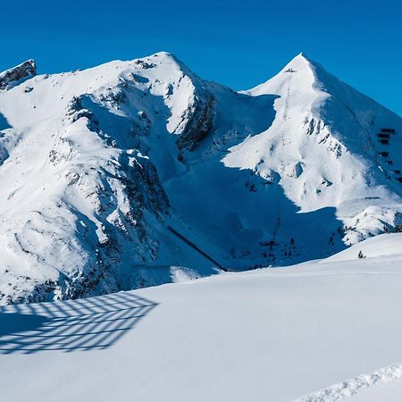 Hotel Wagner Obertauern Exteriör bild