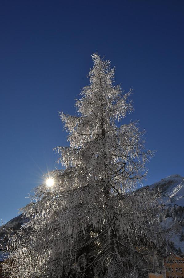 Hotel Wagner Obertauern Exteriör bild