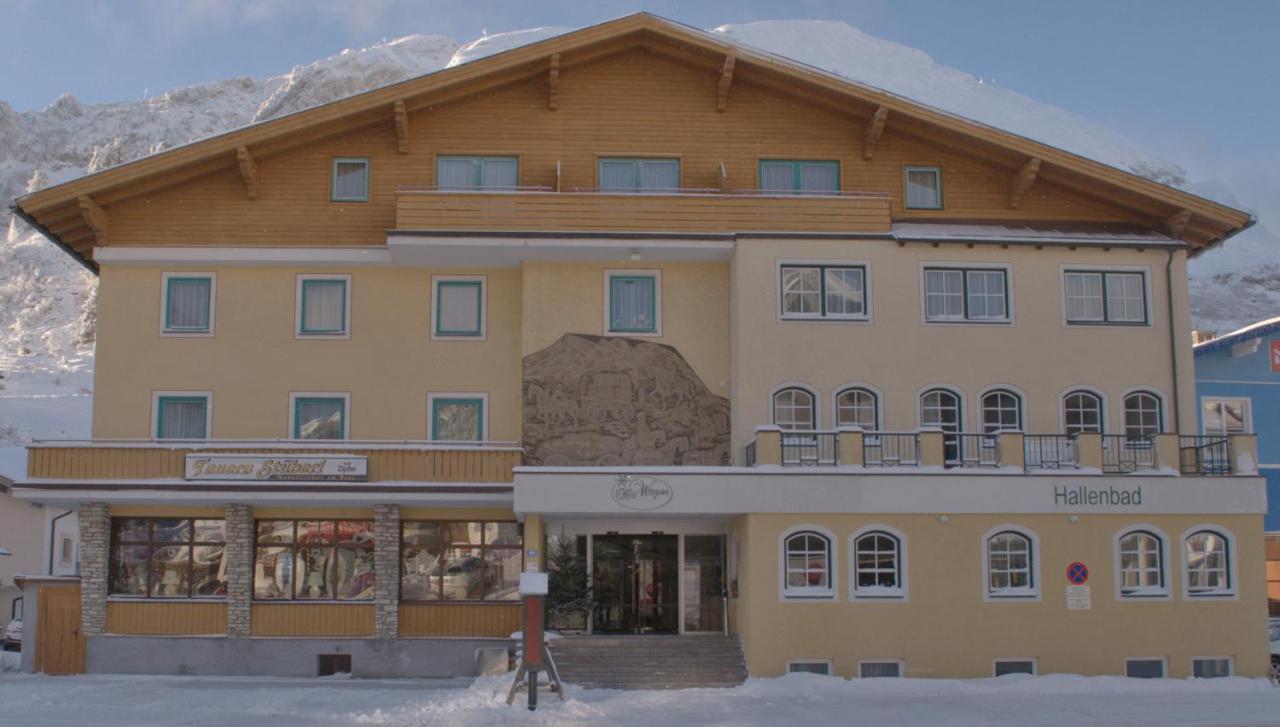 Hotel Wagner Obertauern Exteriör bild