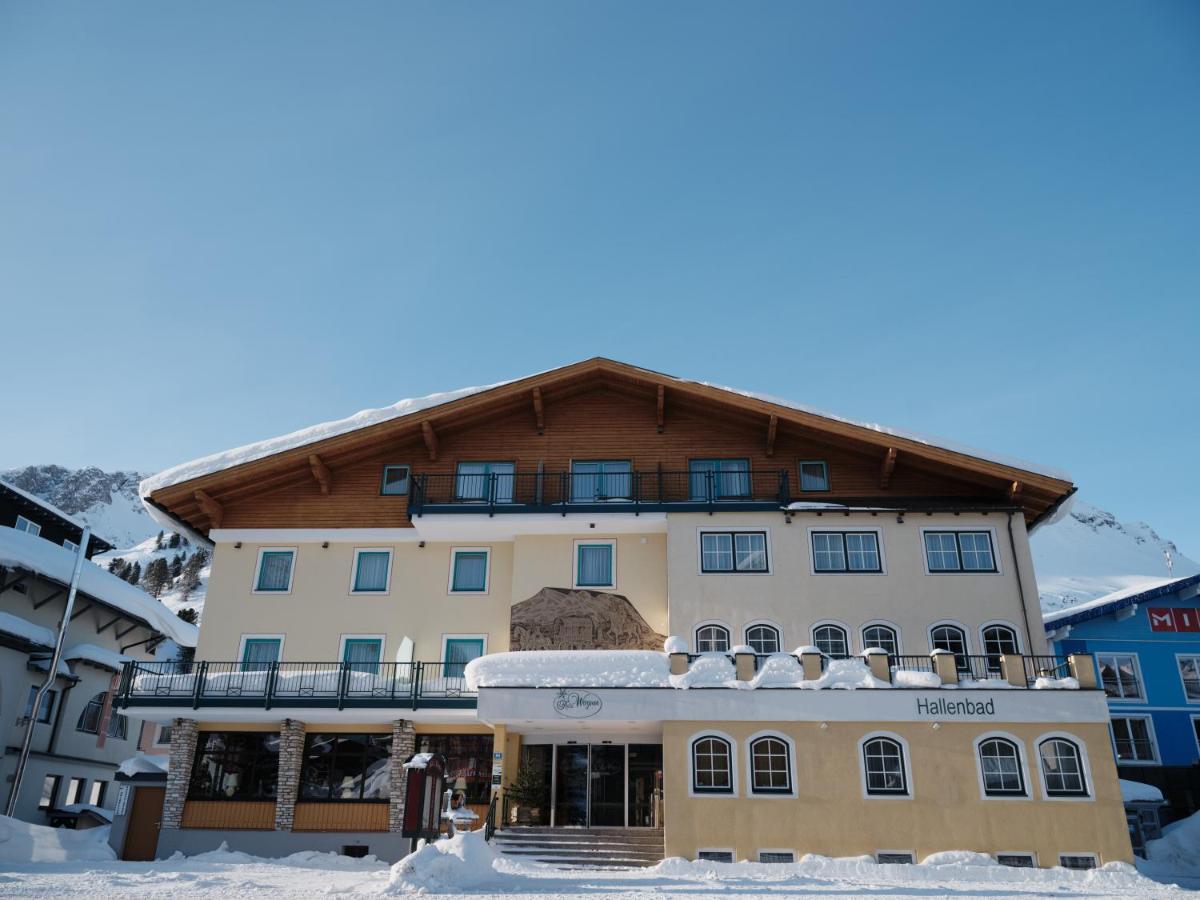 Hotel Wagner Obertauern Exteriör bild