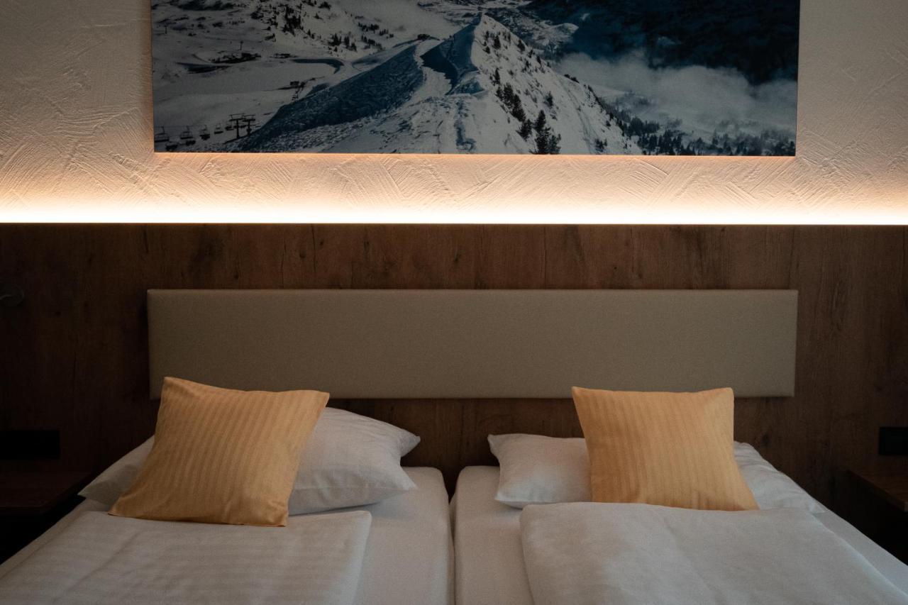 Hotel Wagner Obertauern Exteriör bild