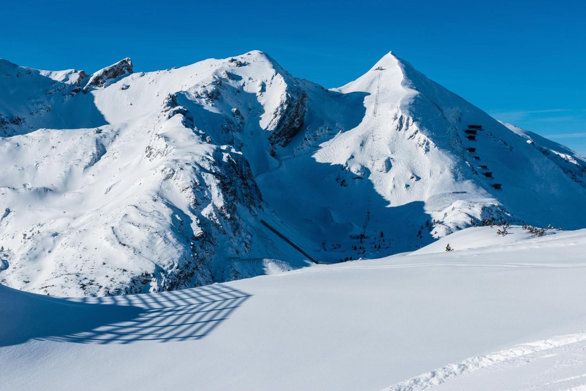 Hotel Wagner Obertauern Exteriör bild