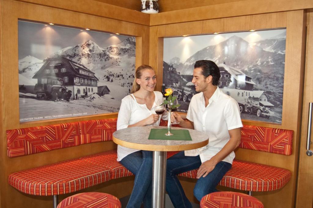 Hotel Wagner Obertauern Exteriör bild