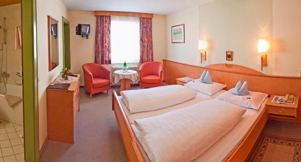 Hotel Wagner Obertauern Rum bild