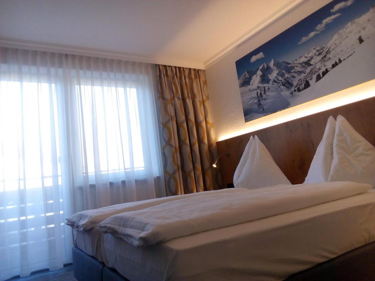 Hotel Wagner Obertauern Exteriör bild