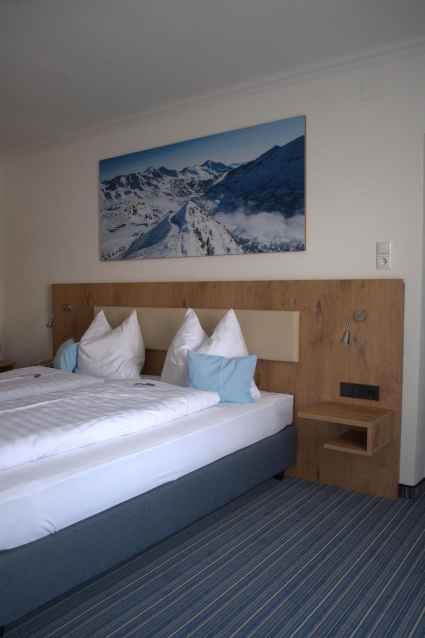 Hotel Wagner Obertauern Exteriör bild