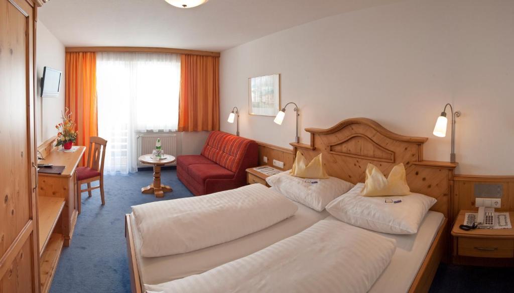 Hotel Wagner Obertauern Exteriör bild